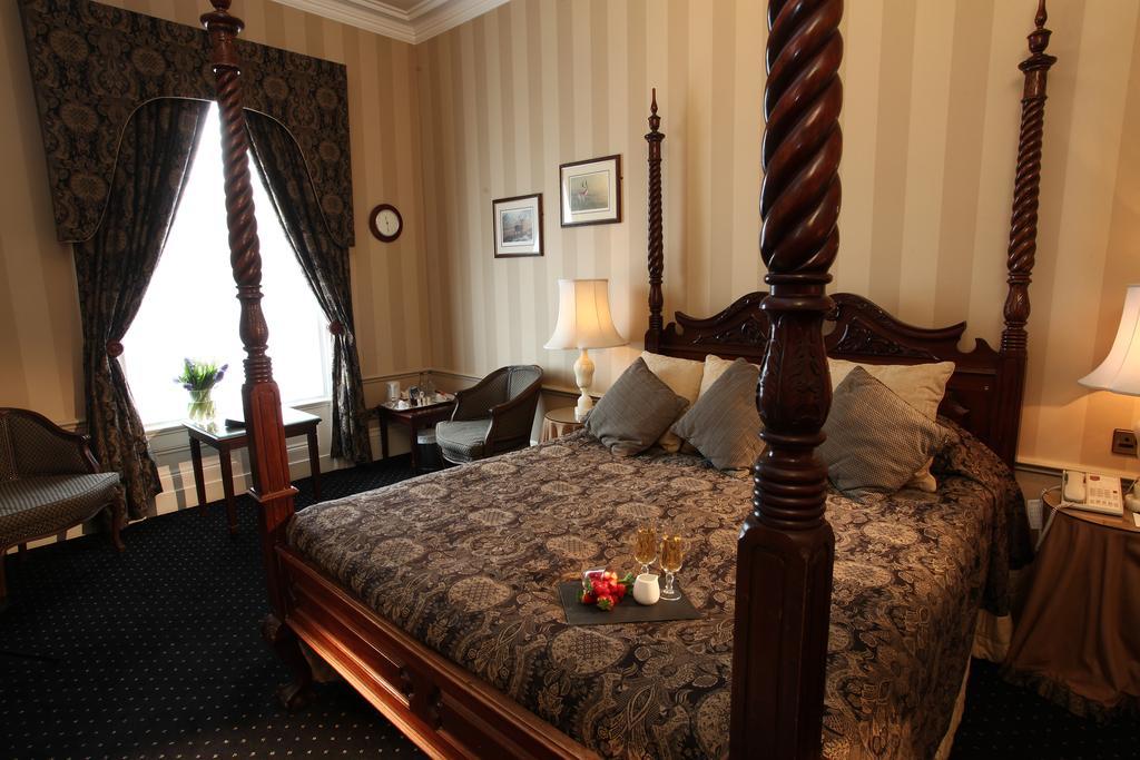Best Western Willerby Manor Hotel Extérieur photo