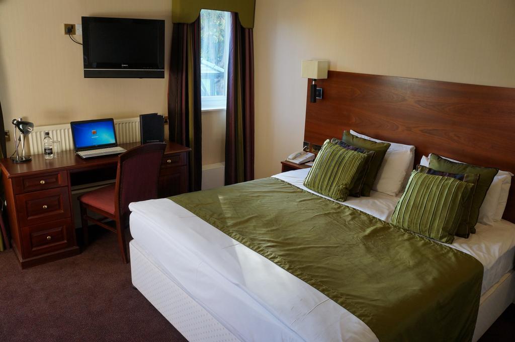 Best Western Willerby Manor Hotel Extérieur photo
