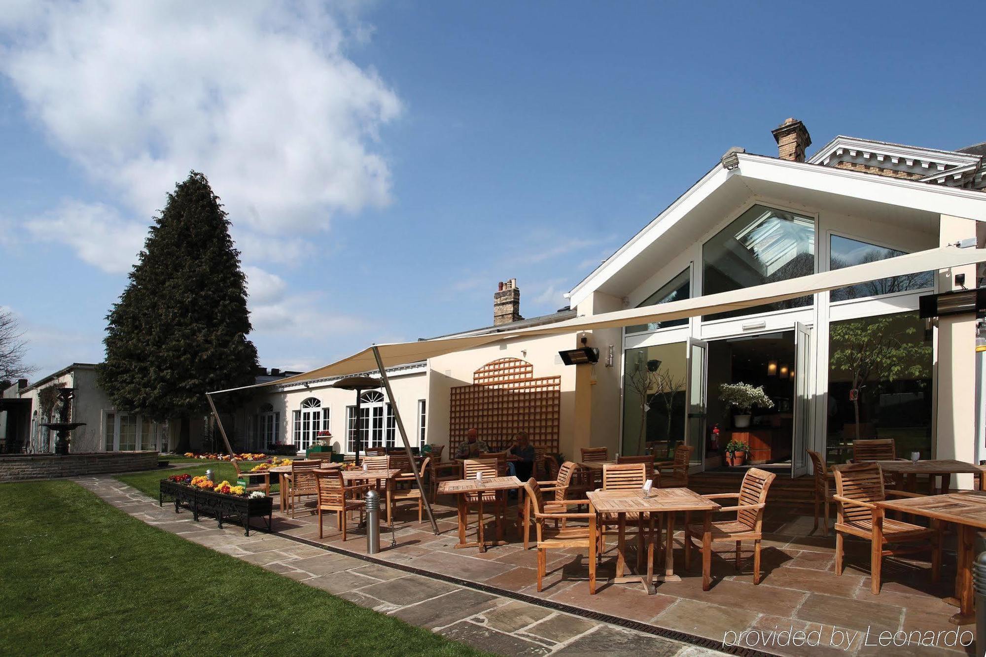 Best Western Willerby Manor Hotel Restaurant photo