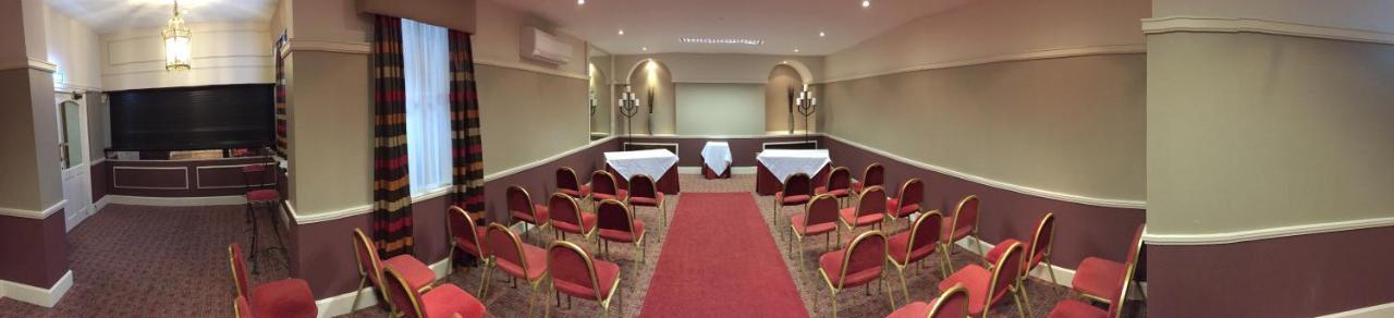 Best Western Willerby Manor Hotel Extérieur photo