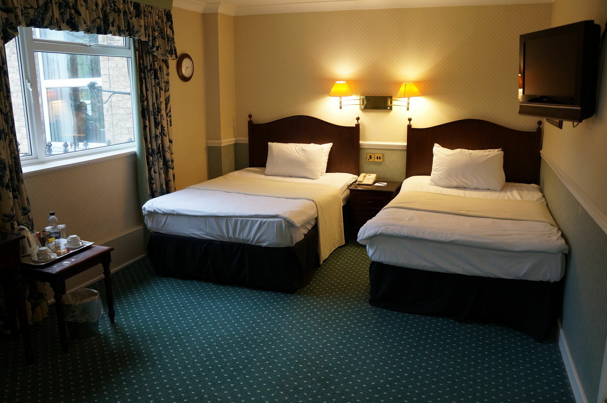 Best Western Willerby Manor Hotel Extérieur photo