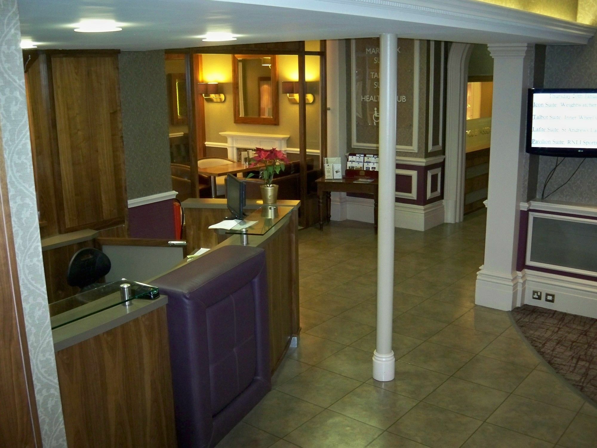 Best Western Willerby Manor Hotel Extérieur photo