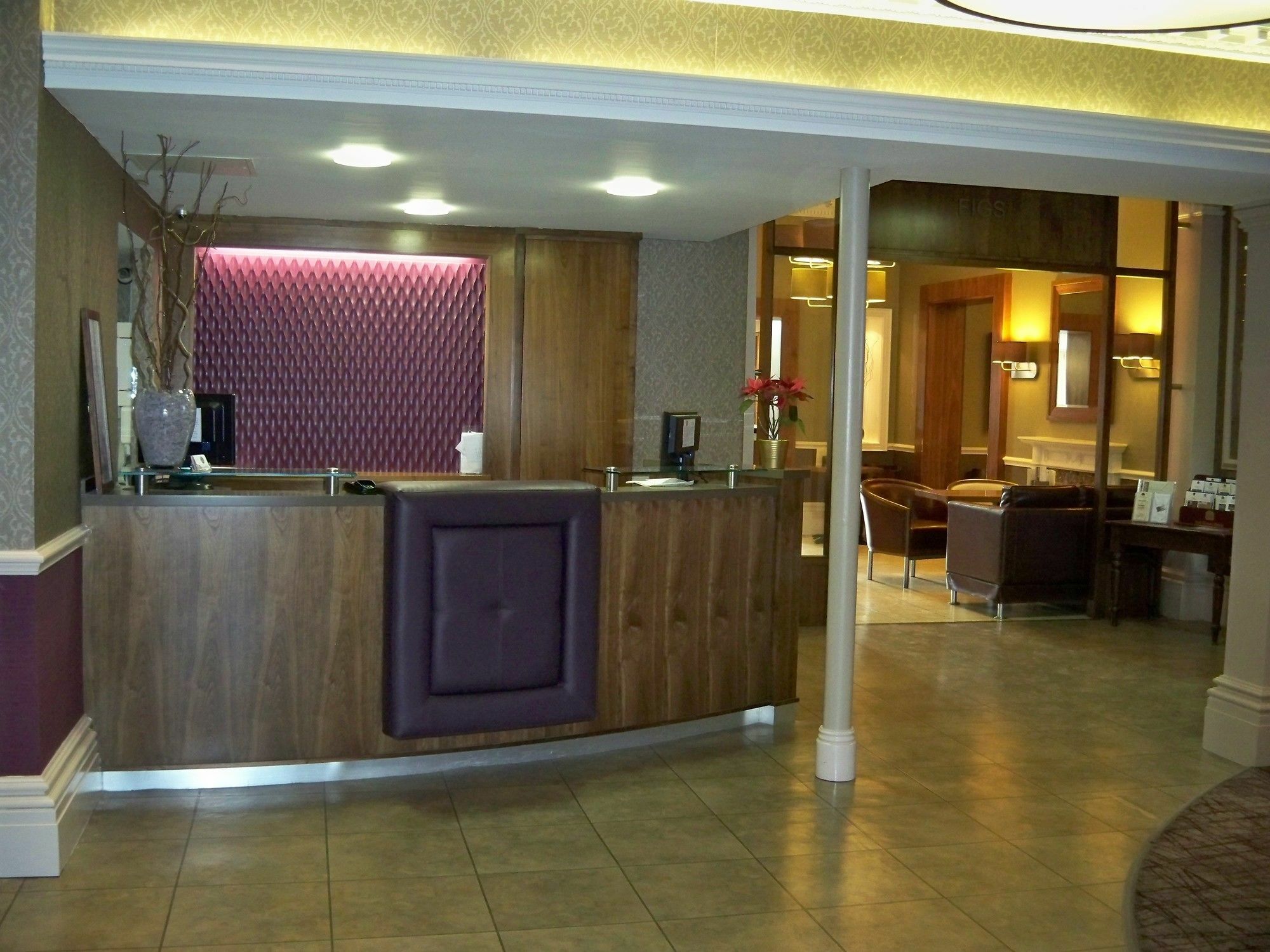 Best Western Willerby Manor Hotel Extérieur photo