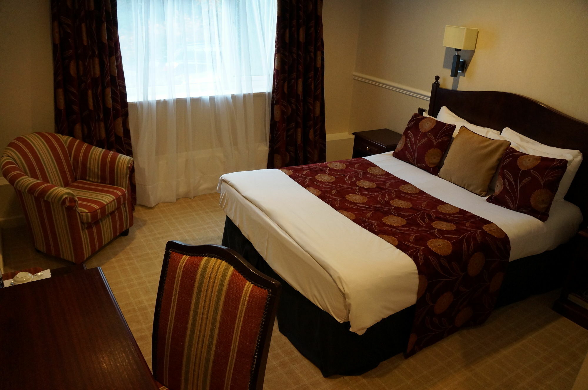 Best Western Willerby Manor Hotel Extérieur photo