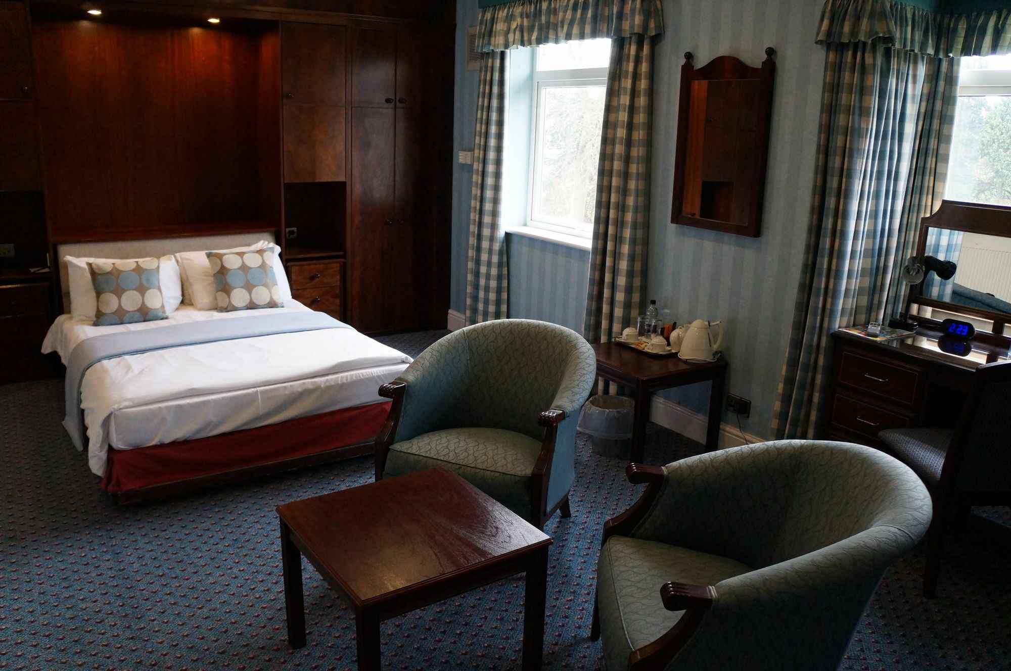 Best Western Willerby Manor Hotel Extérieur photo