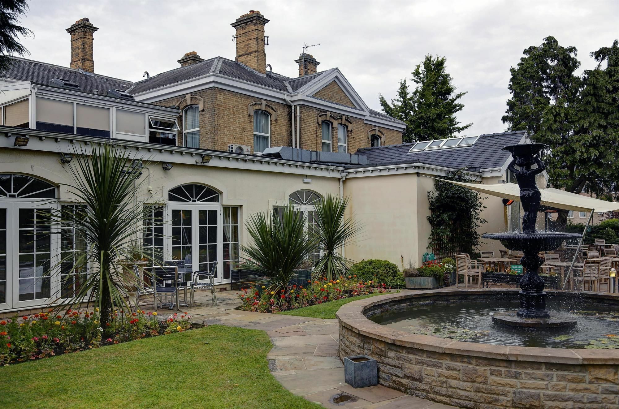 Best Western Willerby Manor Hotel Extérieur photo