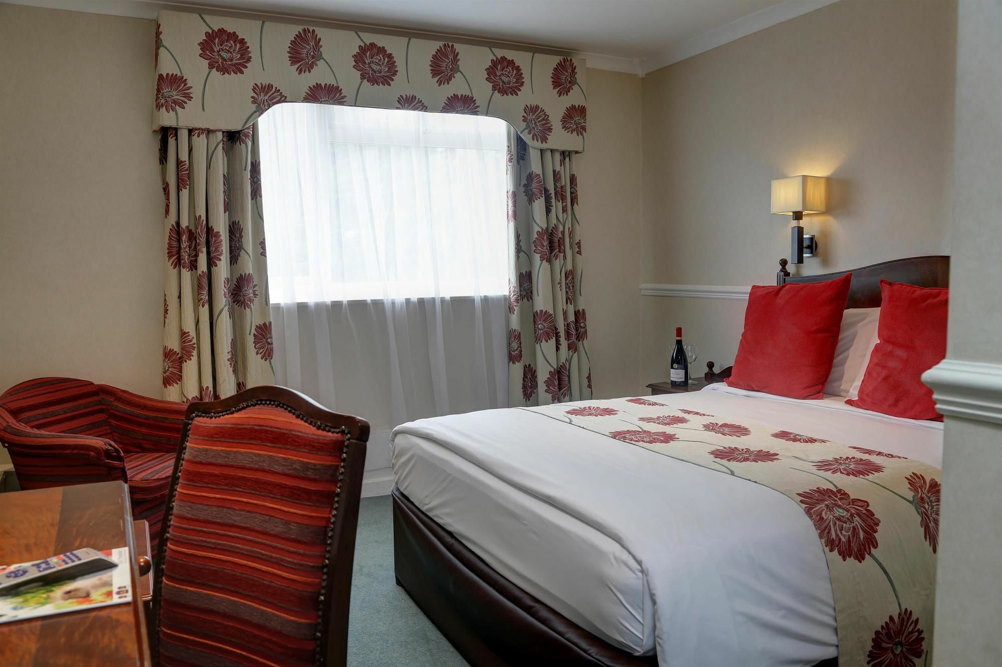 Best Western Willerby Manor Hotel Extérieur photo