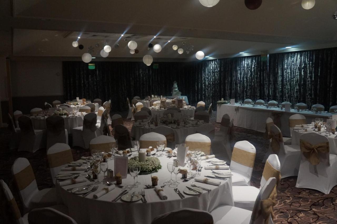 Best Western Willerby Manor Hotel Extérieur photo