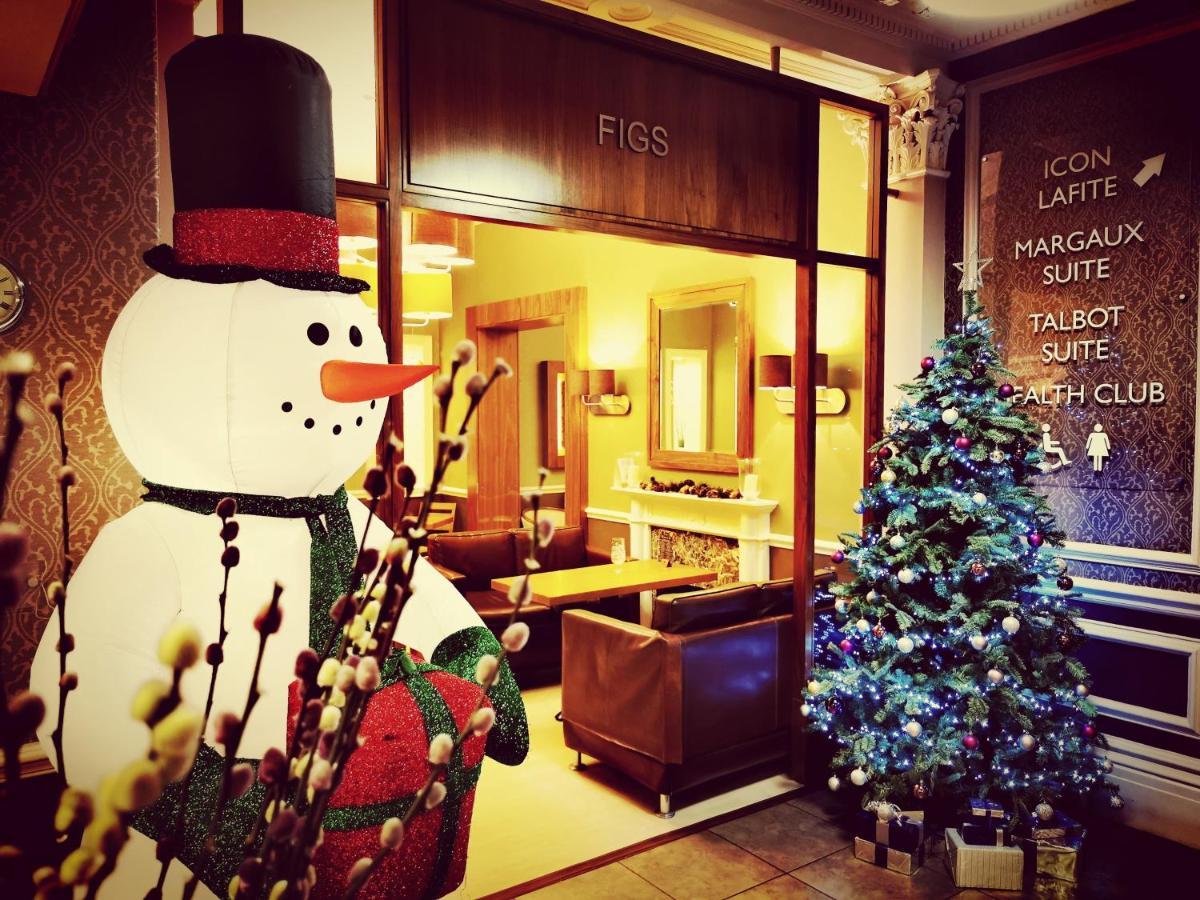 Best Western Willerby Manor Hotel Extérieur photo