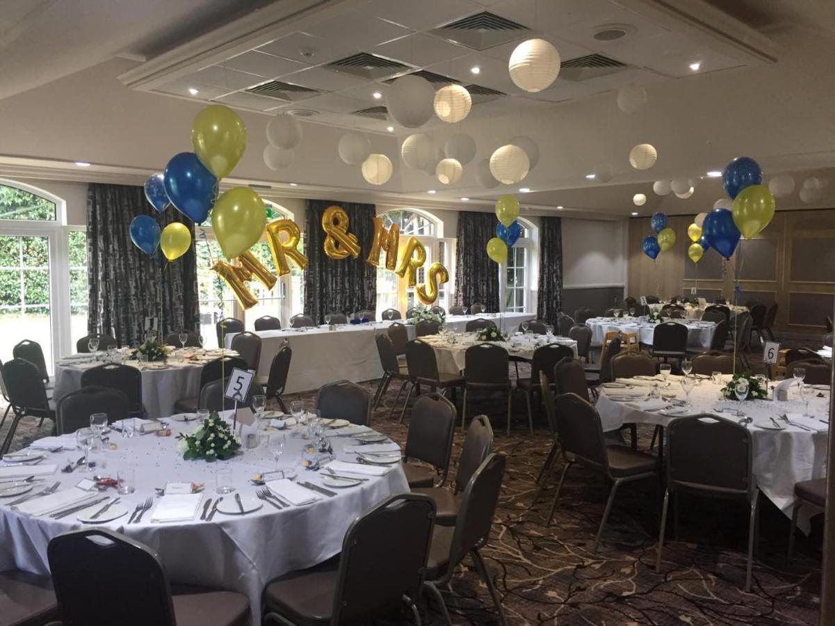 Best Western Willerby Manor Hotel Extérieur photo