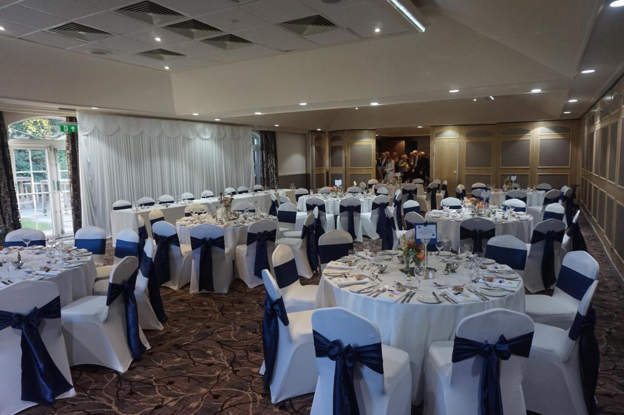 Best Western Willerby Manor Hotel Extérieur photo