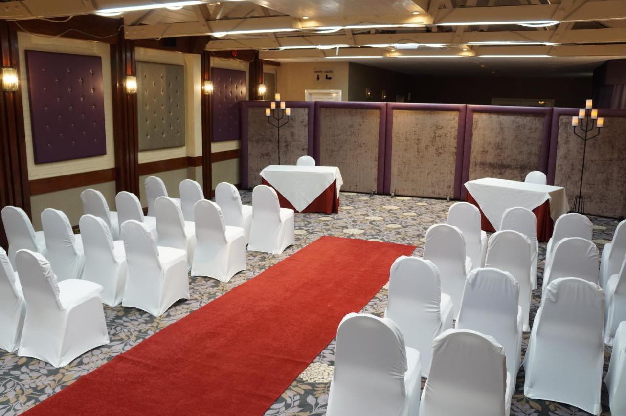 Best Western Willerby Manor Hotel Extérieur photo