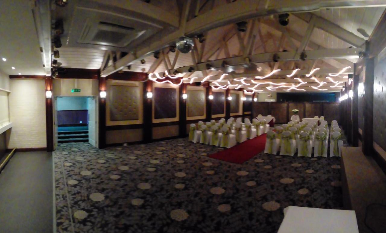 Best Western Willerby Manor Hotel Extérieur photo