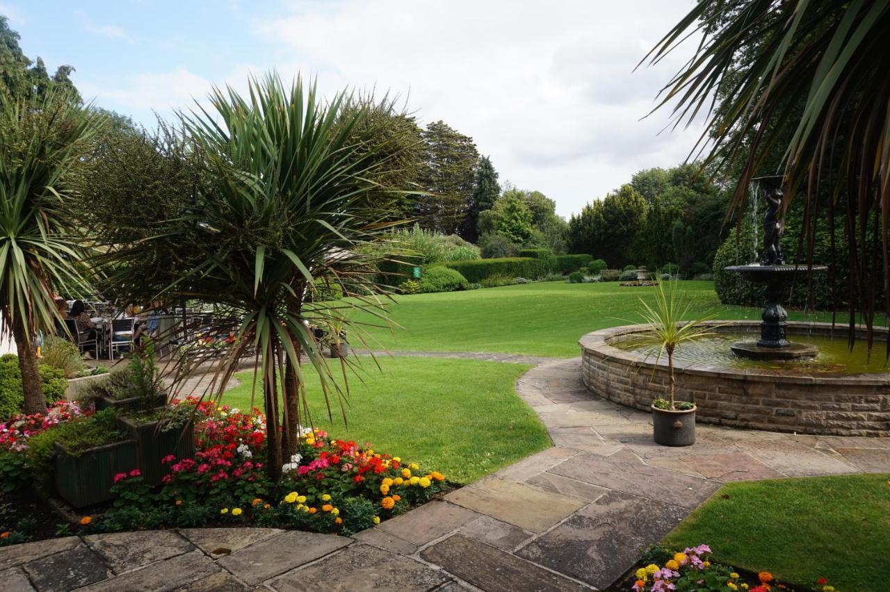 Best Western Willerby Manor Hotel Extérieur photo