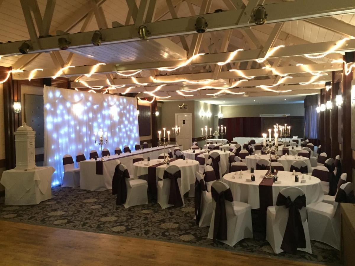 Best Western Willerby Manor Hotel Extérieur photo